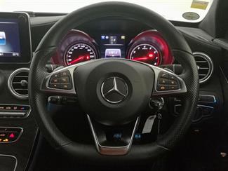 2018 Mercedes-Benz C 200 - Thumbnail