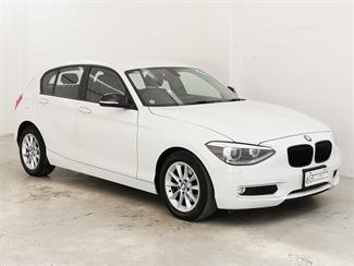 2013 BMW 116i - Thumbnail