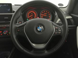 2013 BMW 116i - Thumbnail