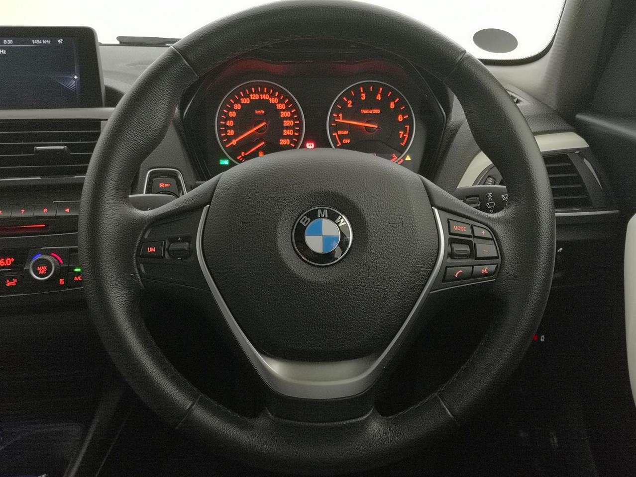 2013 BMW 116i