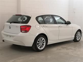 2013 BMW 116i - Thumbnail