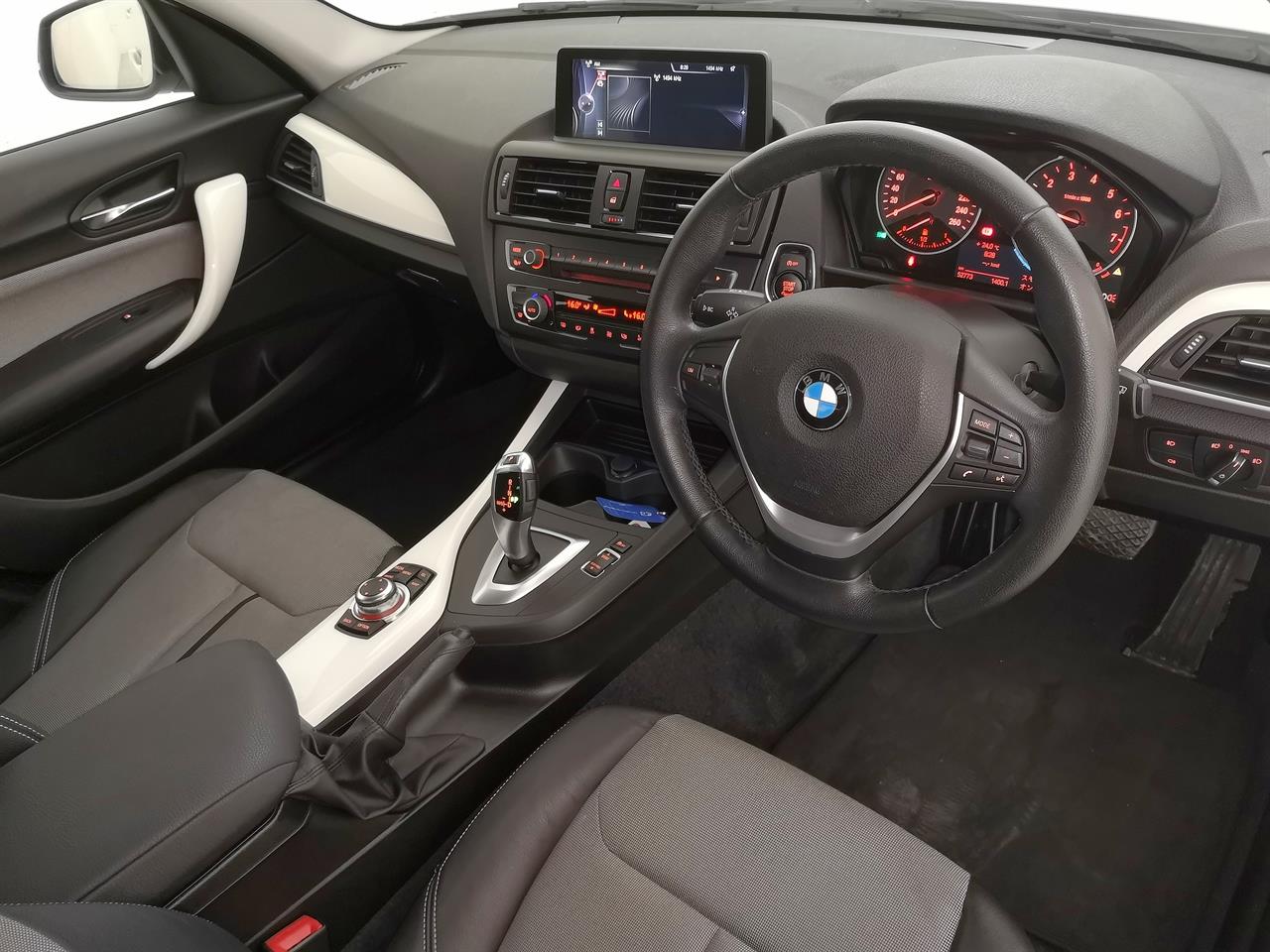 2013 BMW 116i