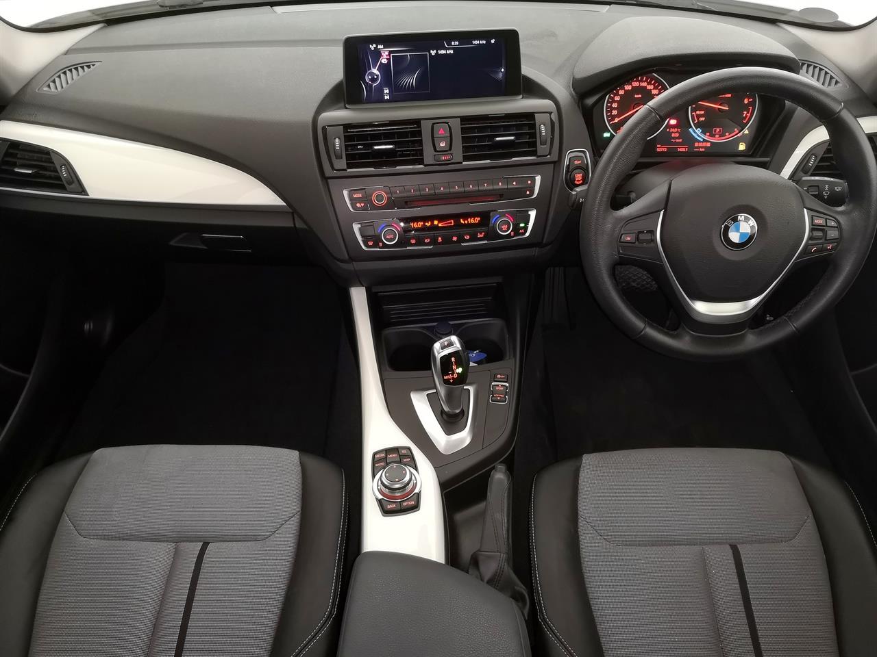 2013 BMW 116i