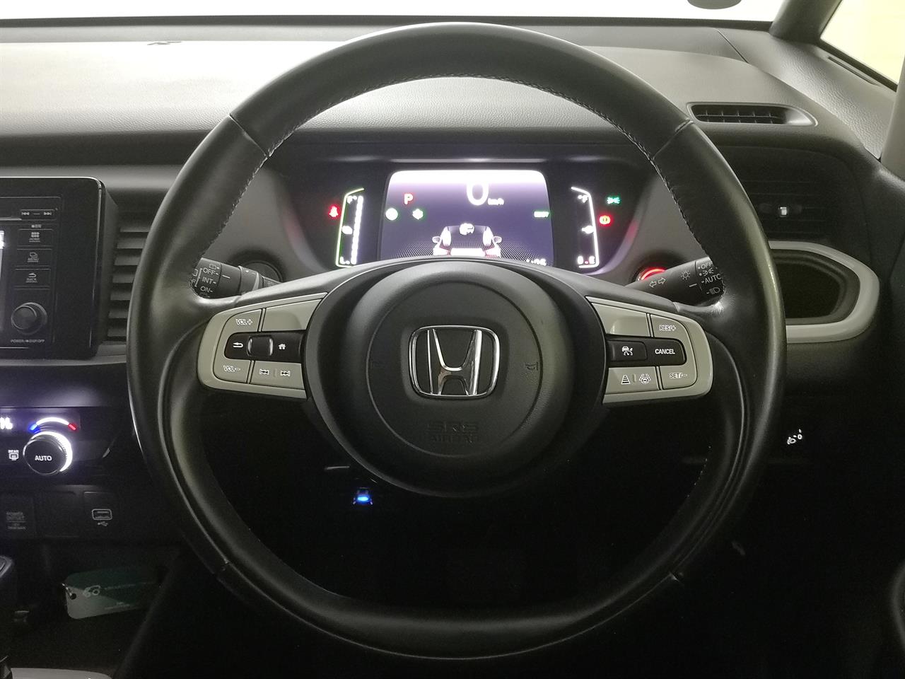 2020 Honda Fit