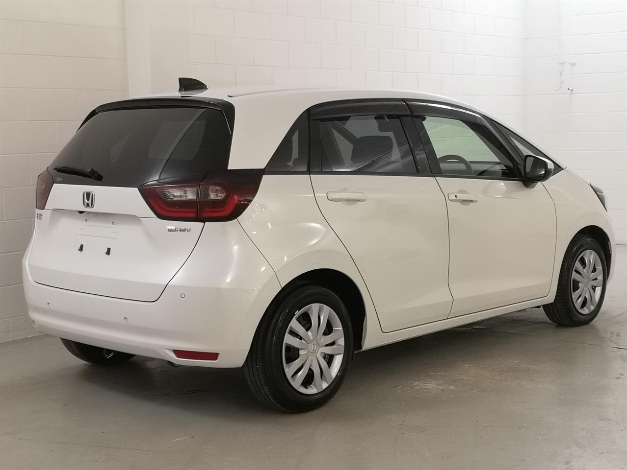 2020 Honda Fit