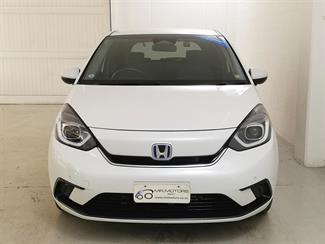 2020 Honda Fit - Thumbnail