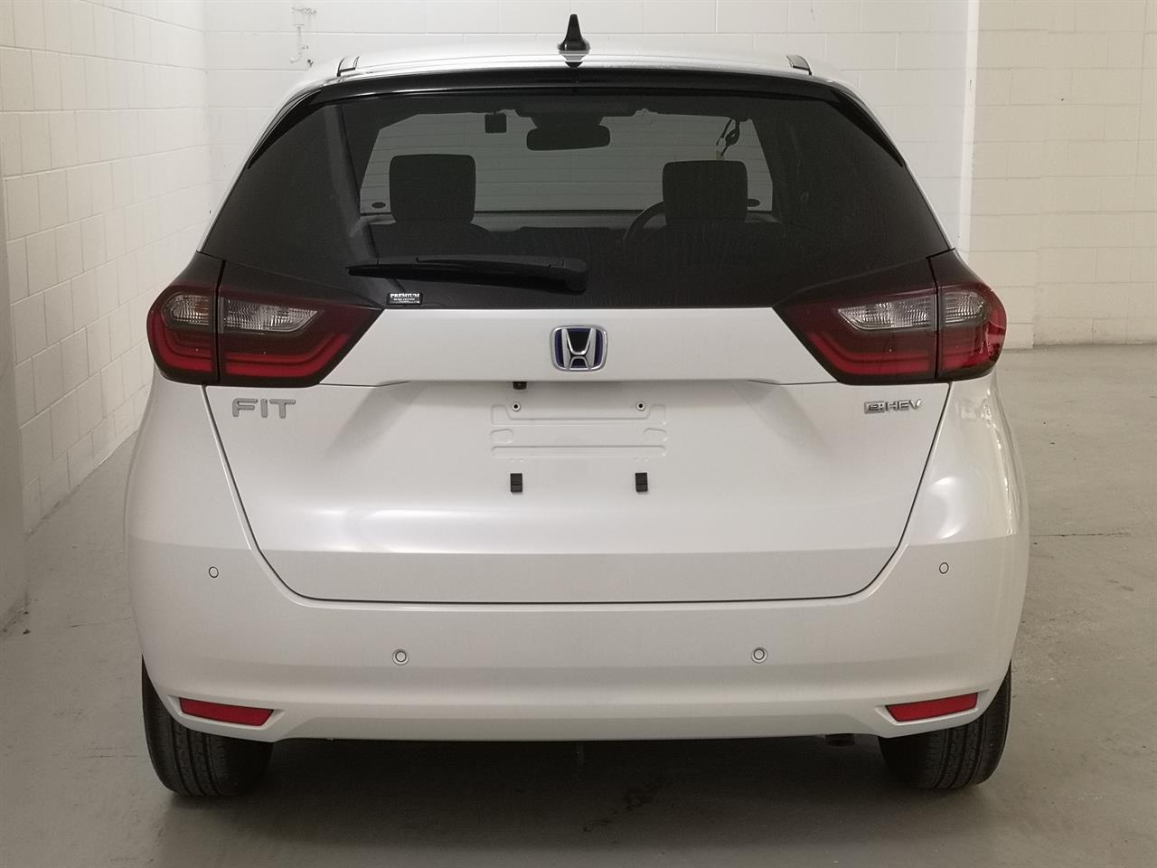 2020 Honda Fit