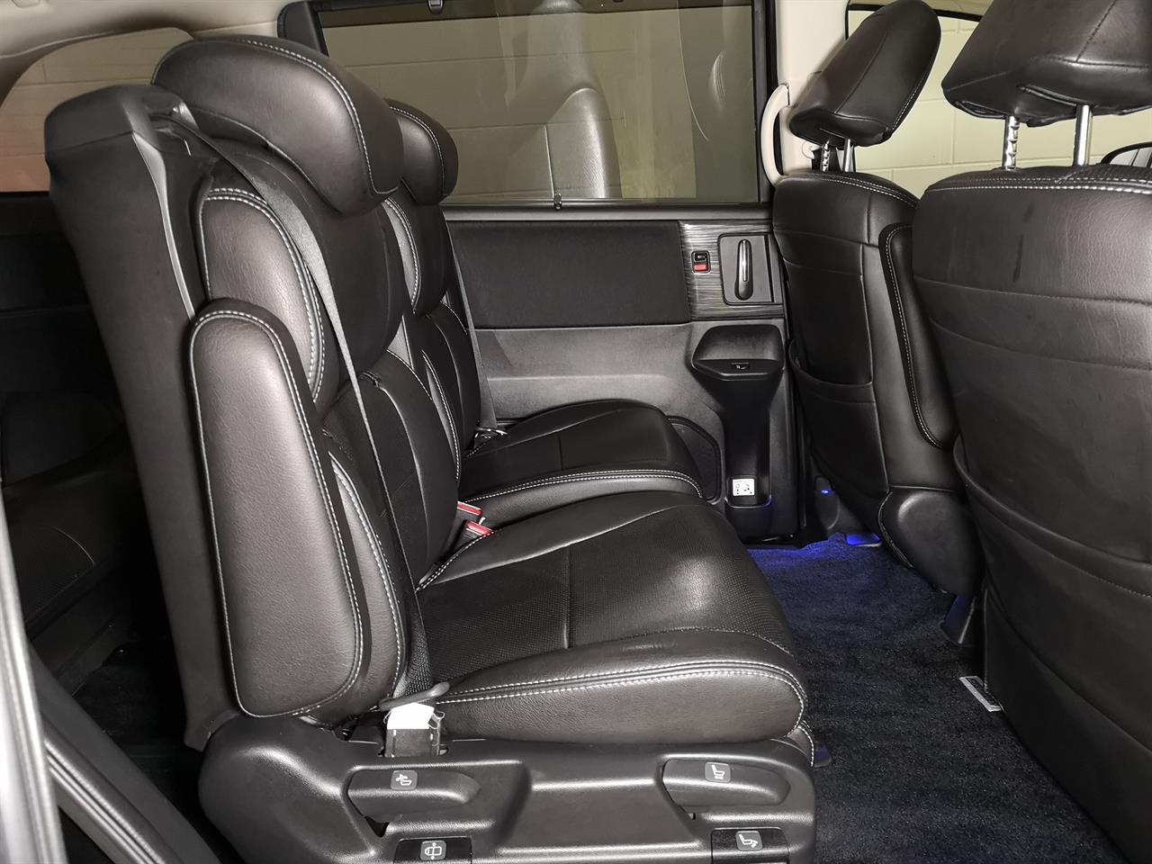 2015 Honda Odyssey