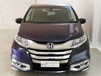 2015 Honda Odyssey - Thumbnail