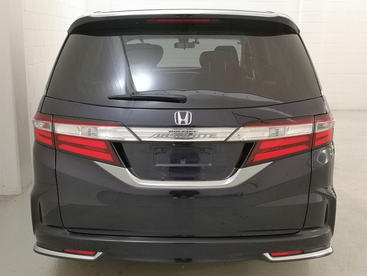 2015 Honda Odyssey