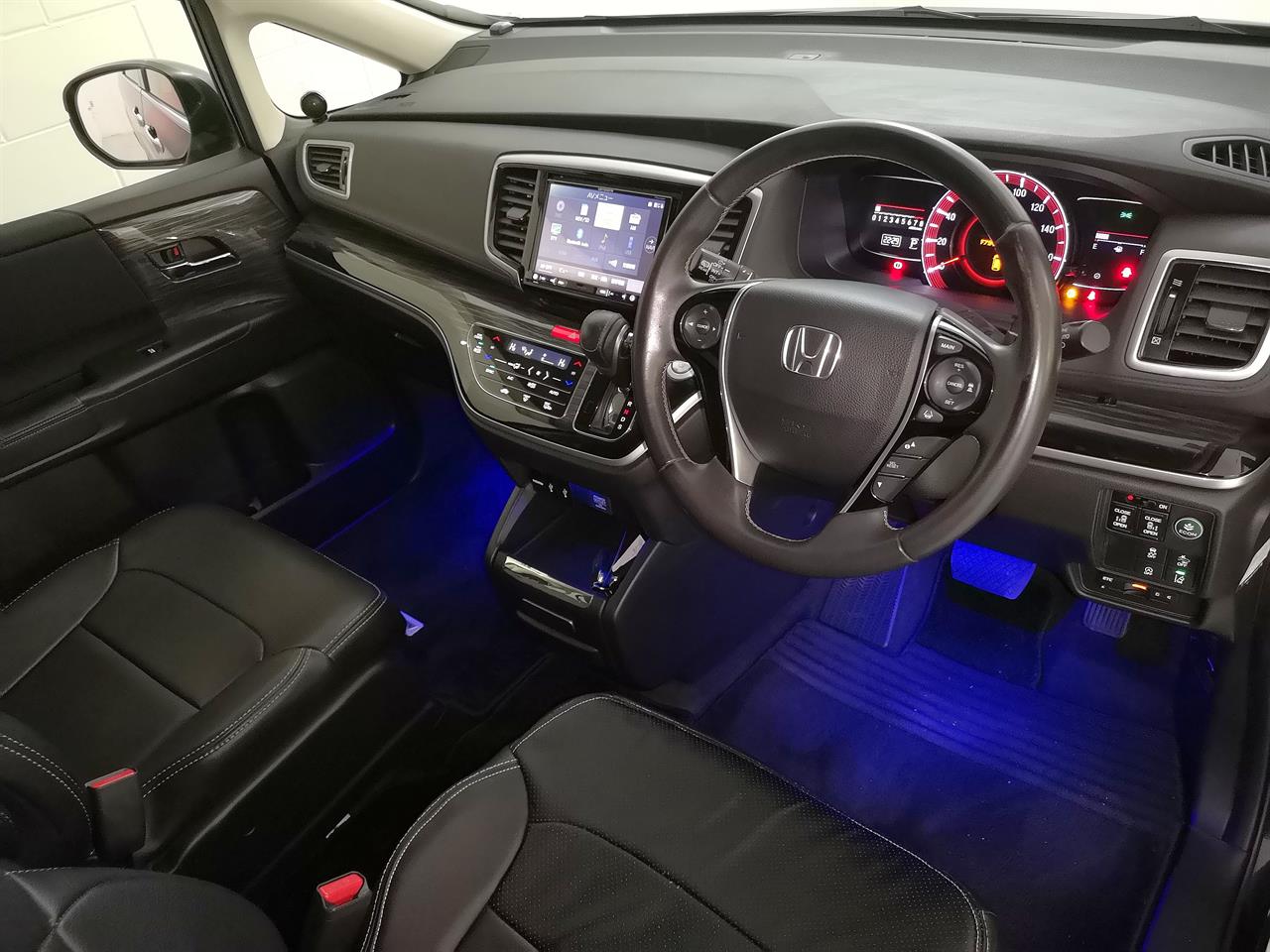 2015 Honda Odyssey