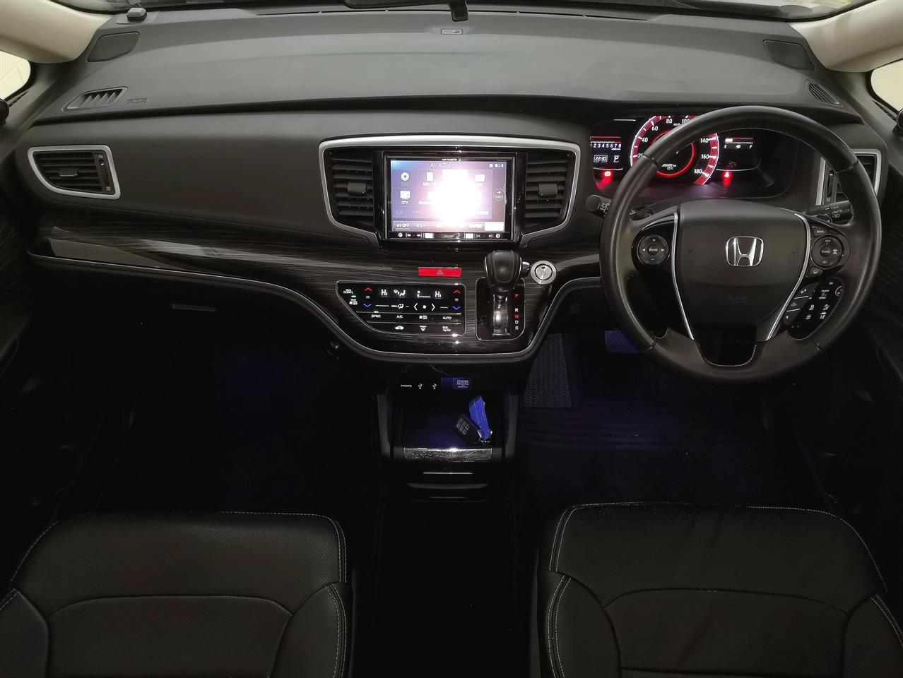 2015 Honda Odyssey