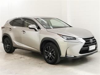 2016 Lexus NX 300h - Thumbnail