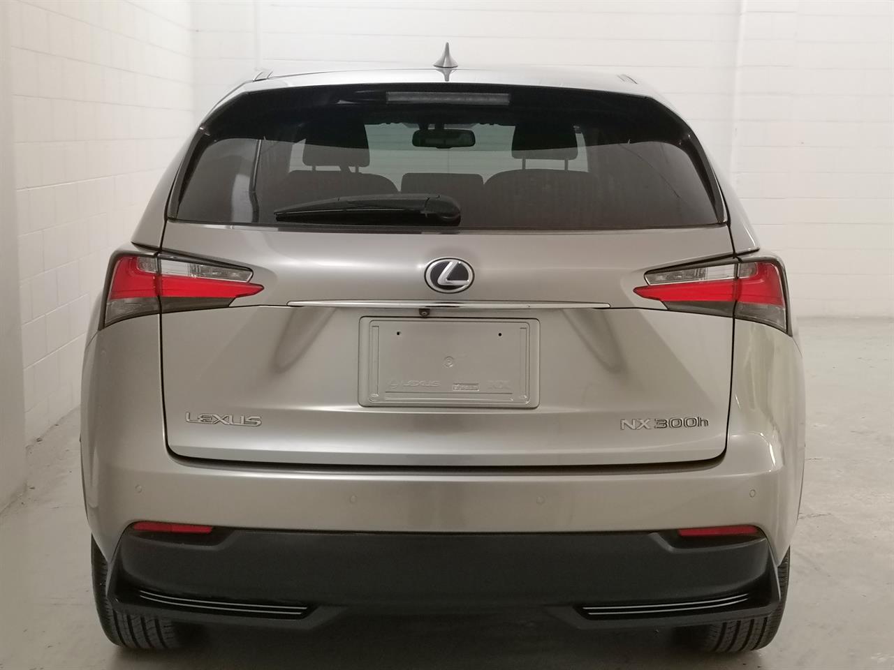 2016 Lexus NX 300h