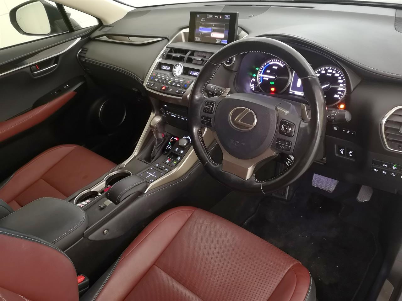 2016 Lexus NX 300h