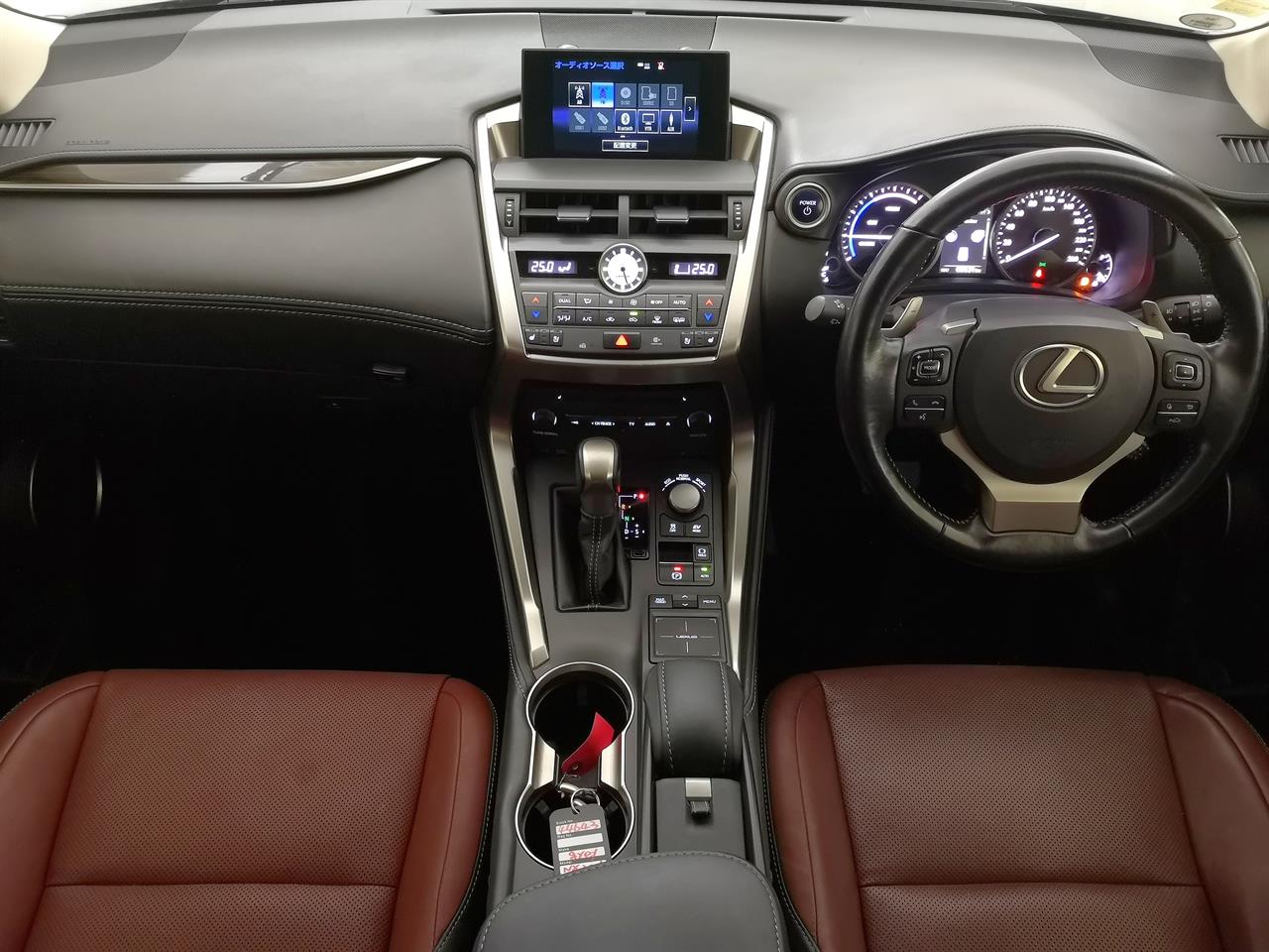 2016 Lexus NX 300h