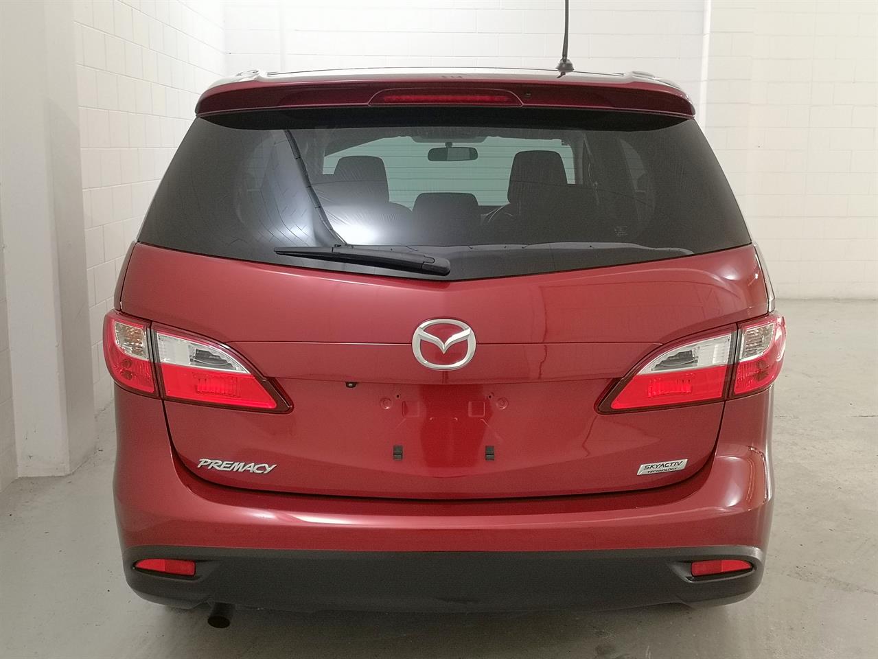 2013 Mazda Premacy