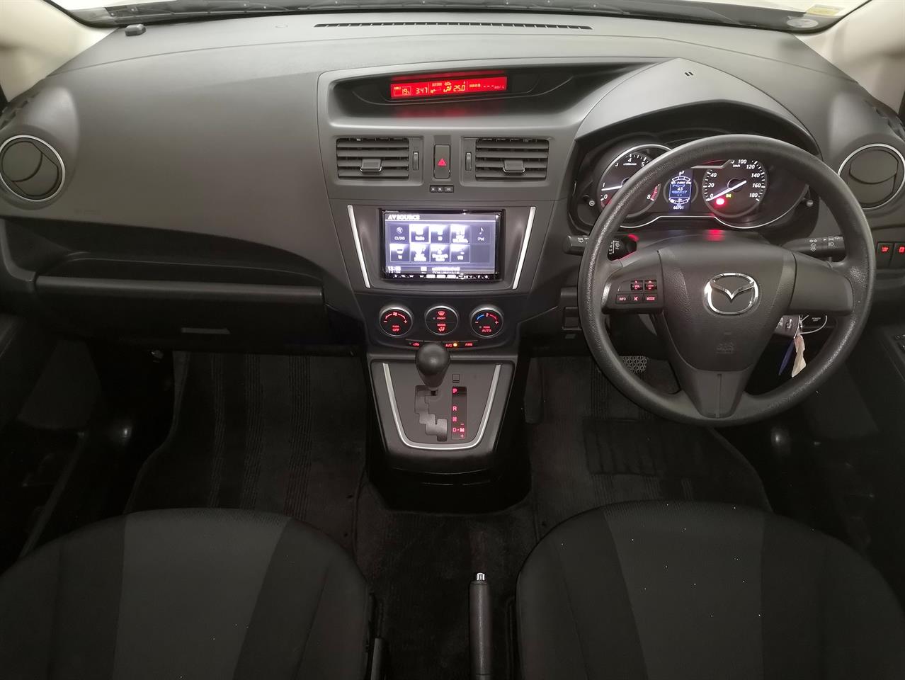 2013 Mazda Premacy