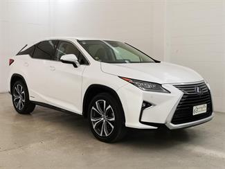 2018 Lexus RX 450H - Thumbnail