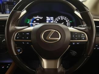 2018 Lexus RX 450H - Thumbnail