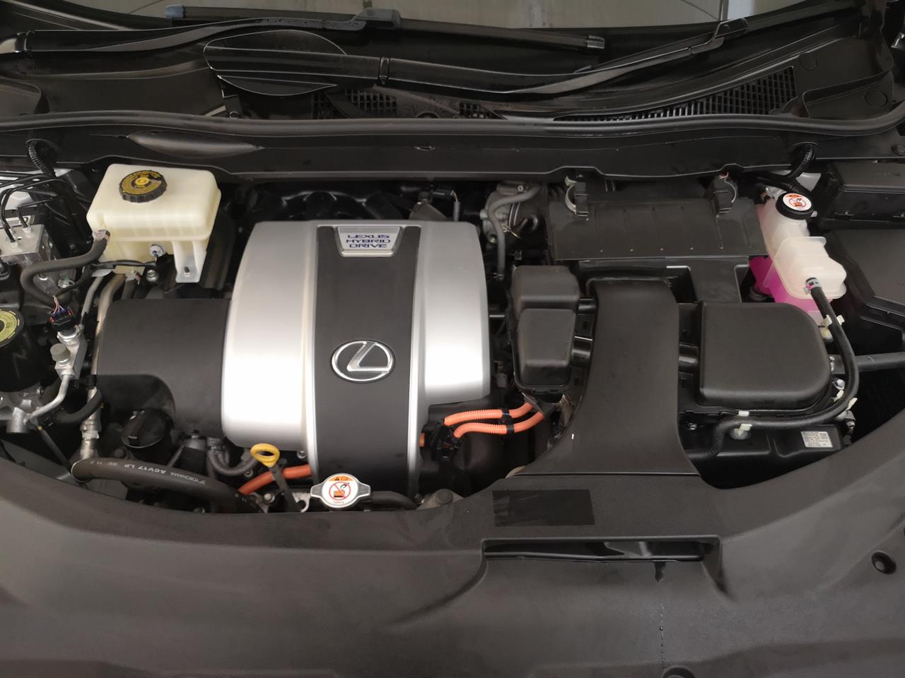 2018 Lexus RX 450H