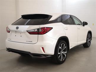 2018 Lexus RX 450H - Thumbnail