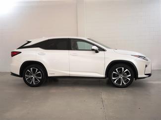 2018 Lexus RX 450H - Thumbnail