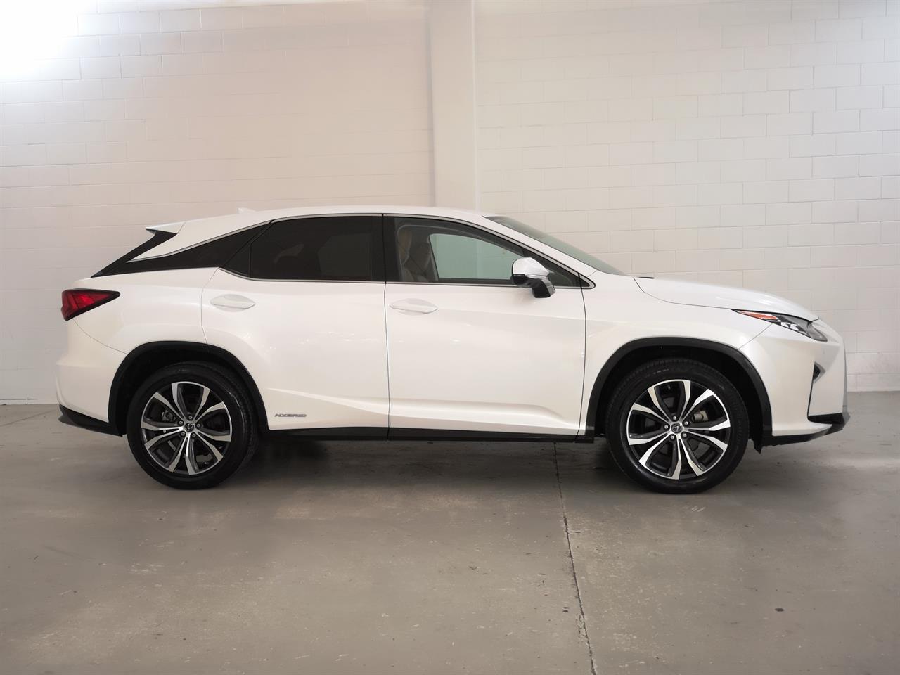 2018 Lexus RX 450H