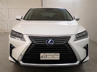 2018 Lexus RX 450H - Thumbnail