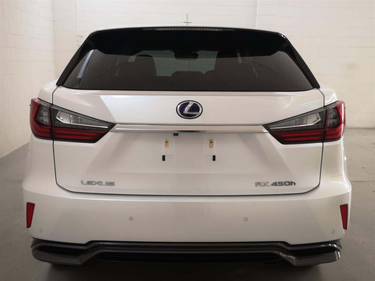 2018 Lexus RX 450H