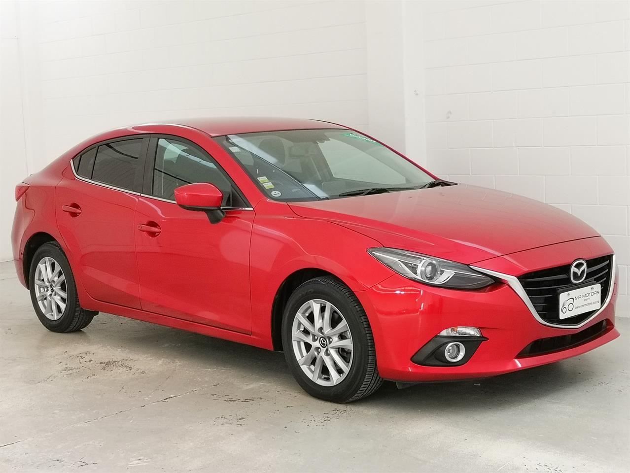 2013 Mazda Axela