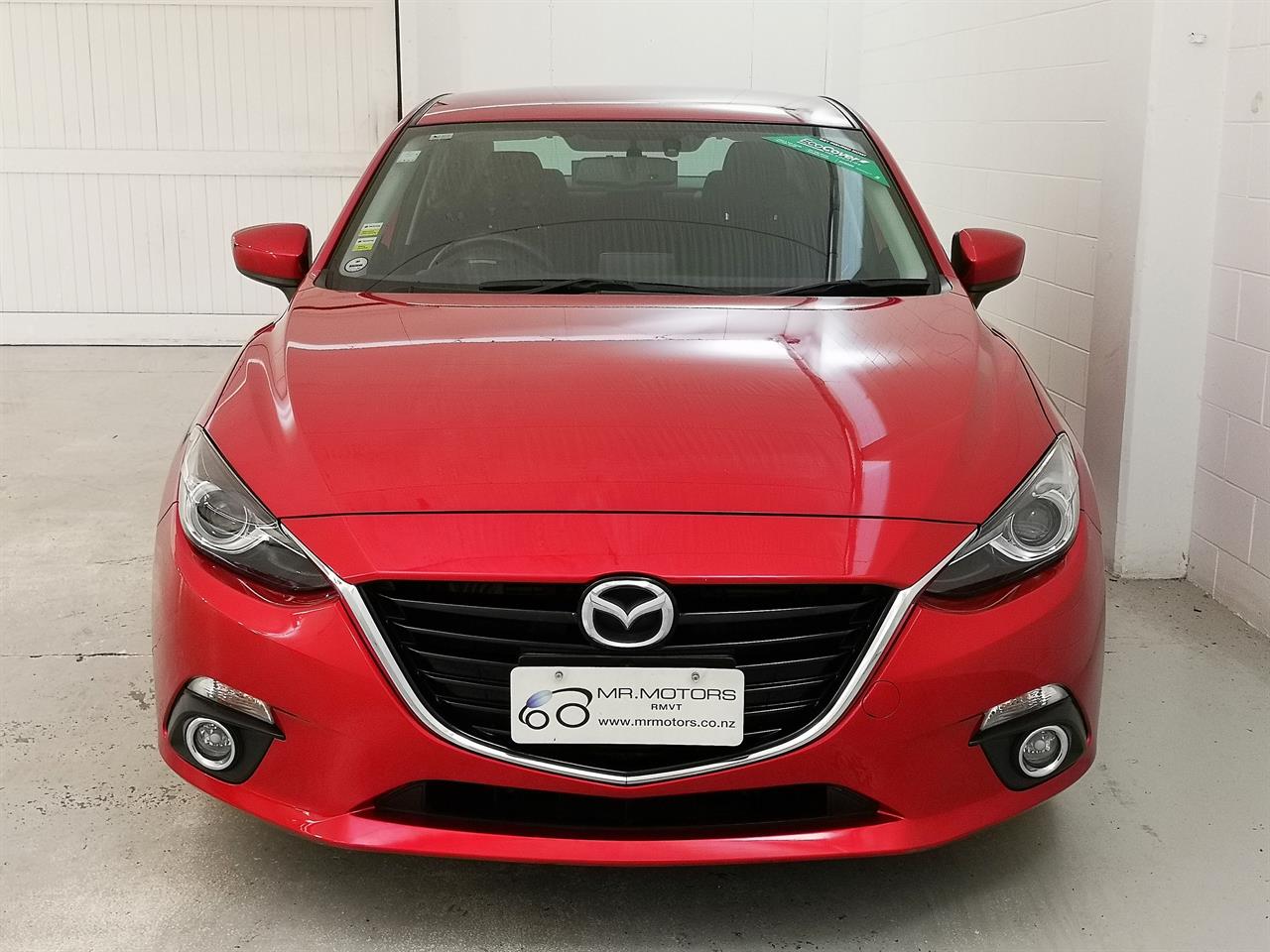 2013 Mazda Axela