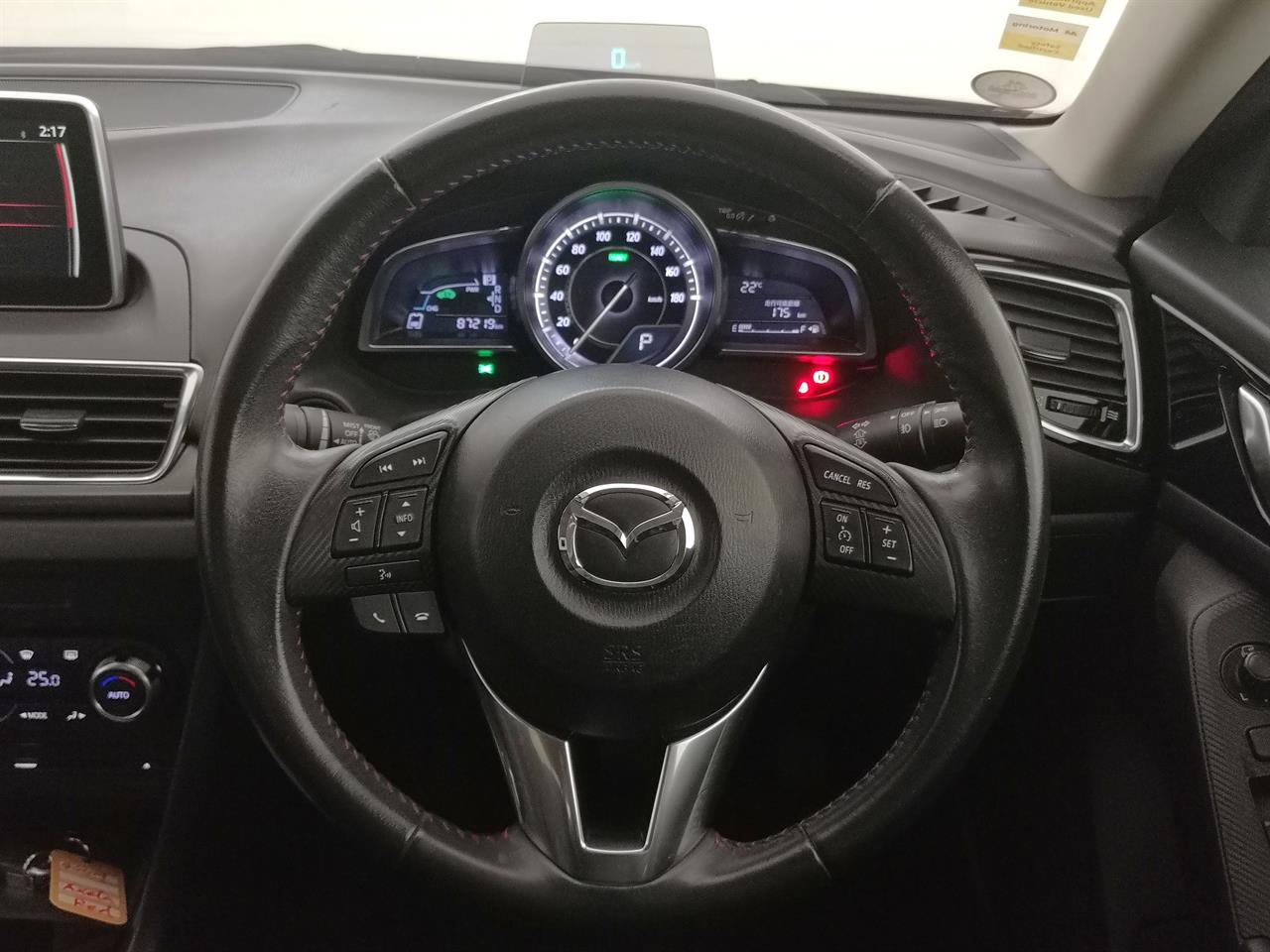 2013 Mazda Axela