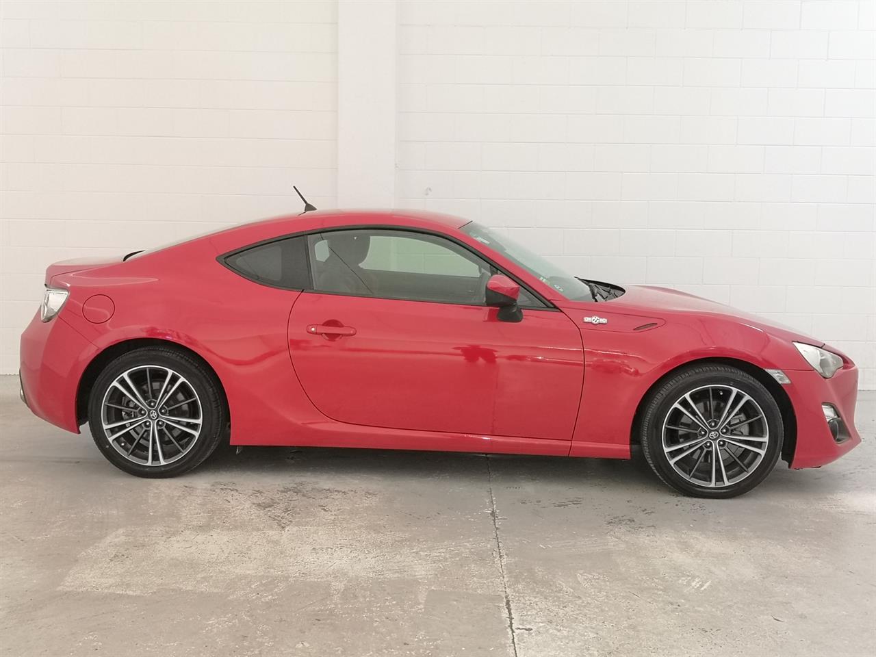 2014 Toyota 86