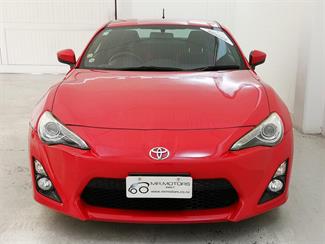 2014 Toyota 86 - Thumbnail