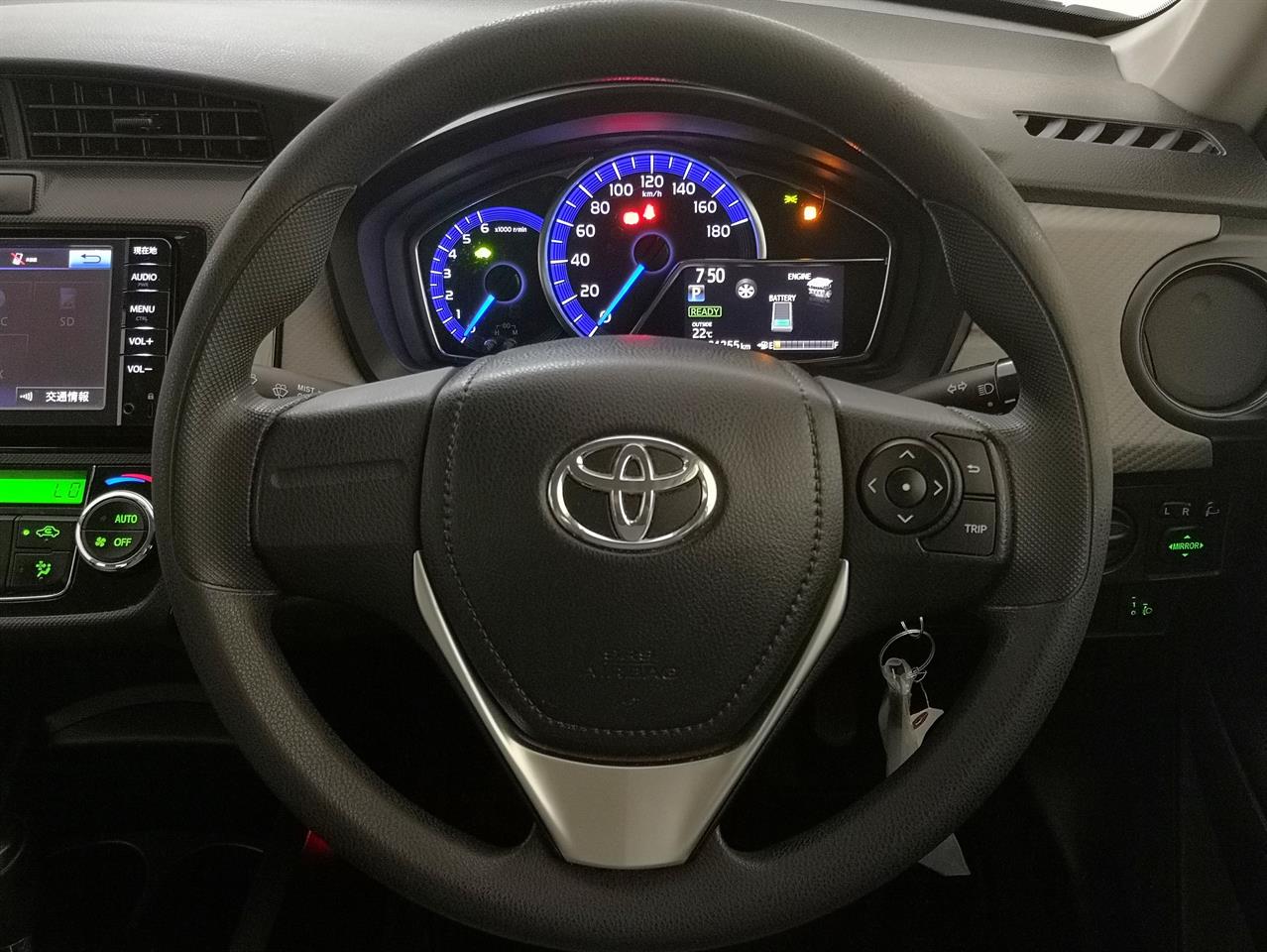 2014 Toyota Axio