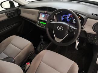 2014 Toyota Axio - Thumbnail