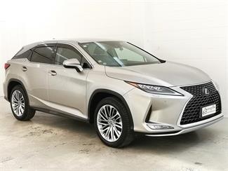 2020 Lexus RX 450H - Thumbnail