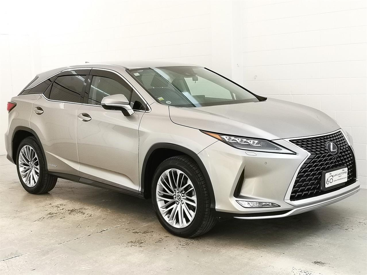 2020 Lexus RX 450H