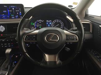 2020 Lexus RX 450H - Thumbnail