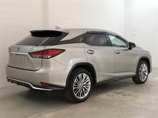 2020 Lexus RX 450H - Thumbnail