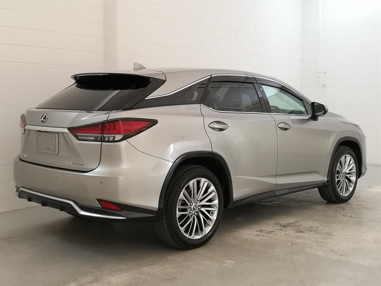 2020 Lexus RX 450H