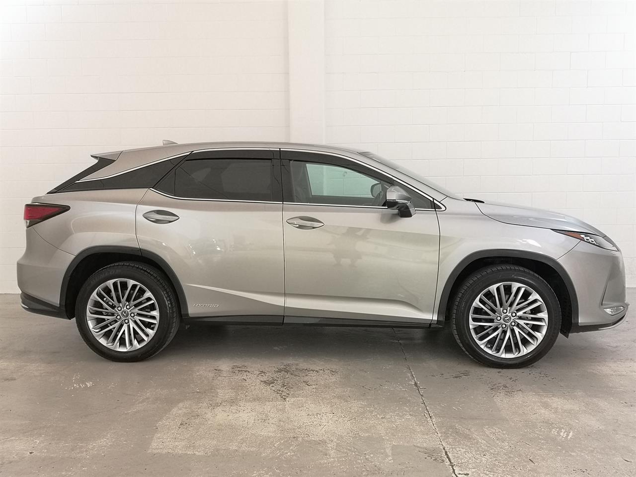 2020 Lexus RX 450H