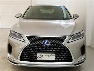 2020 Lexus RX 450H - Thumbnail