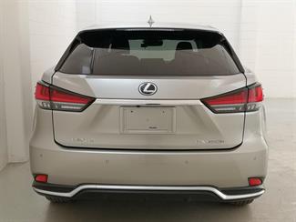 2020 Lexus RX 450H - Thumbnail