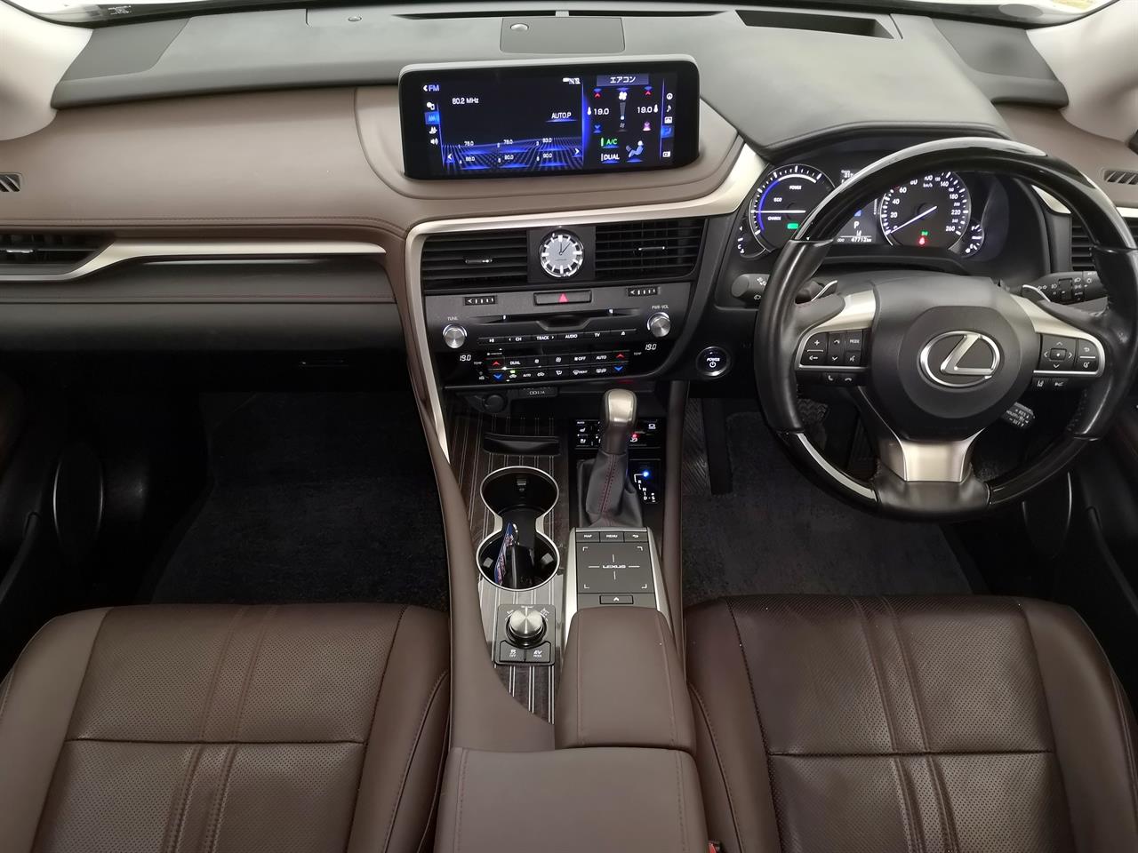 2020 Lexus RX 450H