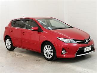 2014 Toyota Auris - Thumbnail