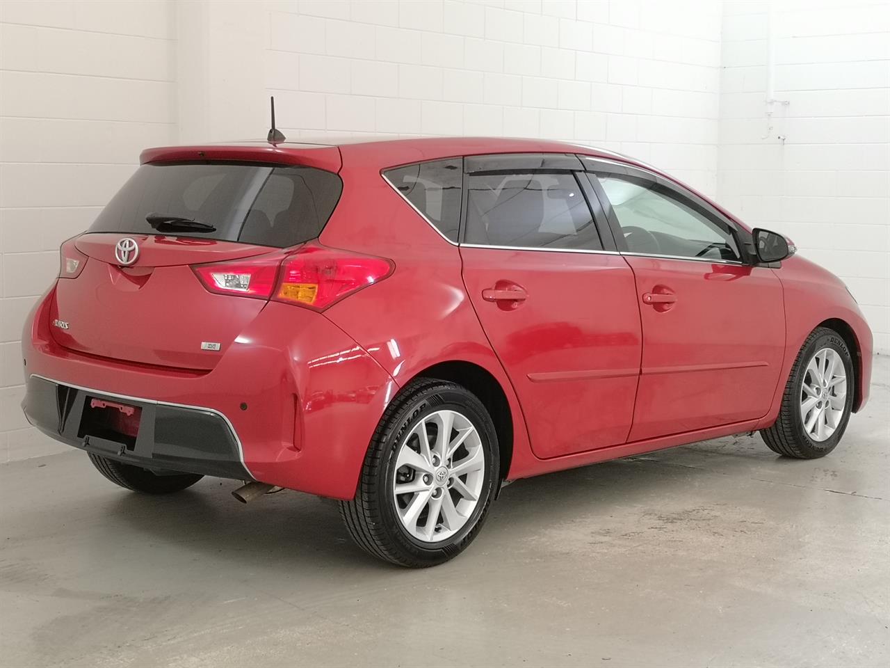 2014 Toyota Auris