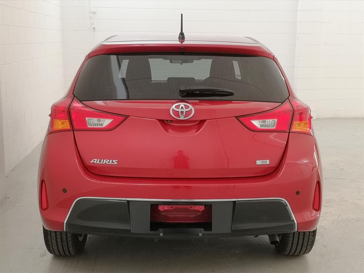 2014 Toyota Auris