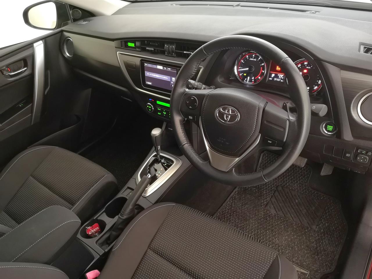 2014 Toyota Auris